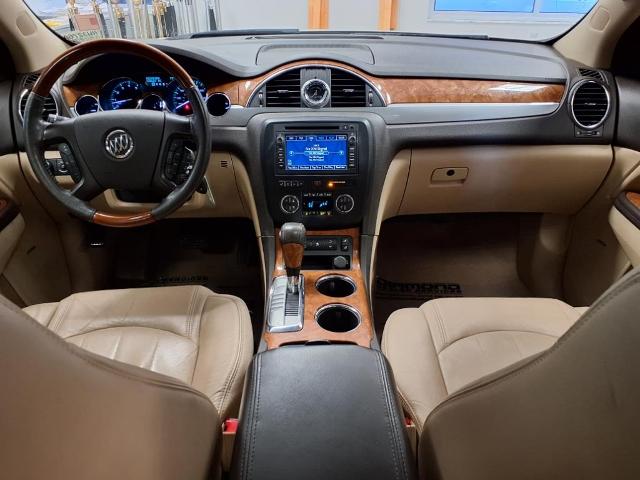 new 2011 Buick Enclave car, priced at $8,867