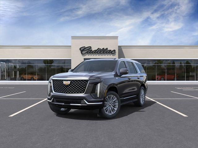 used 2025 Cadillac Escalade car, priced at $102,415