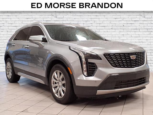 used 2023 Cadillac XT4 car, priced at $26,365