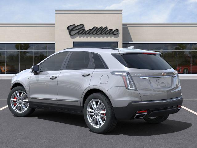 used 2025 Cadillac XT5 car, priced at $57,590