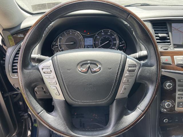 new 2018 INFINITI QX80 car, priced at $28,500