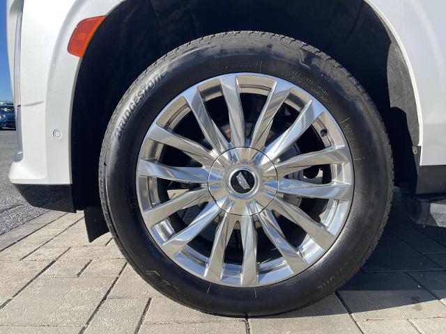 new 2021 Cadillac Escalade car