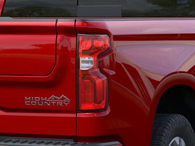 used 2025 Chevrolet Silverado 1500 car, priced at $67,535