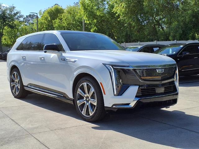 used 2025 Cadillac ESCALADE IQ car