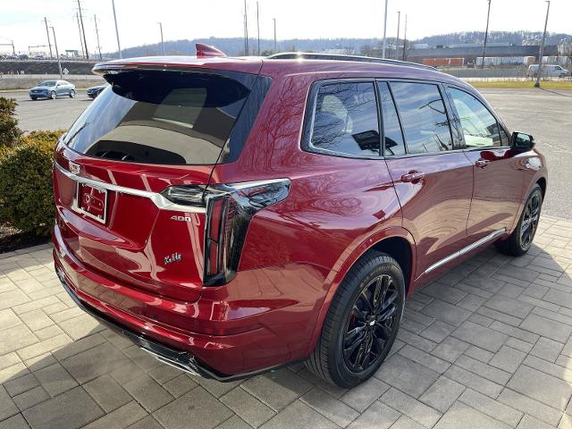 new 2023 Cadillac XT6 car, priced at $42,999