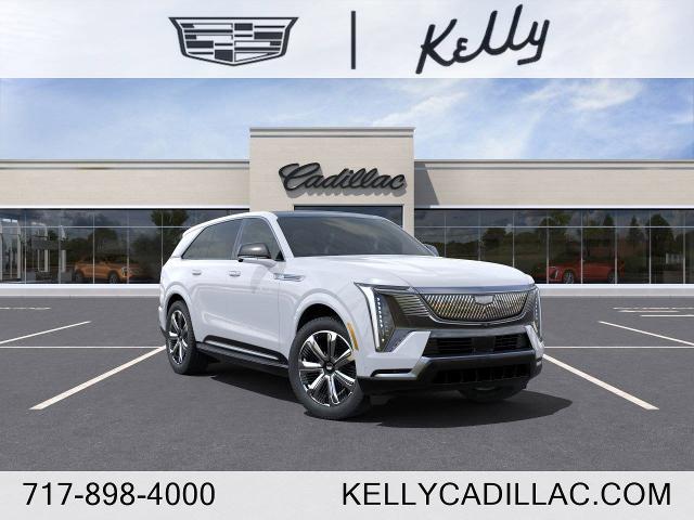 used 2025 Cadillac ESCALADE IQ car, priced at $130,090