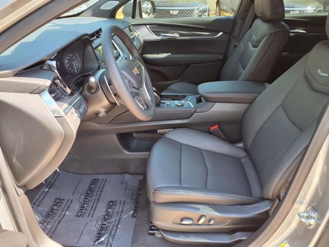 used 2025 Cadillac XT5 car, priced at $61,860