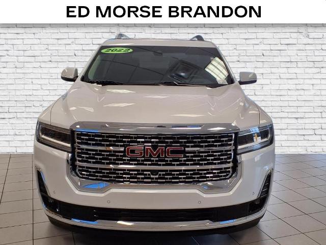 new 2022 GMC Acadia car, priced at $36,846