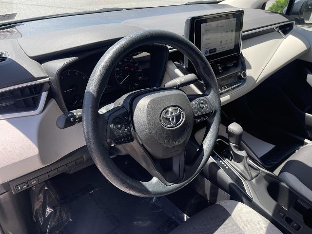 new 2023 Toyota Corolla car, priced at $23,999