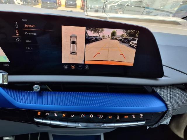 used 2025 Cadillac OPTIQ car, priced at $60,294