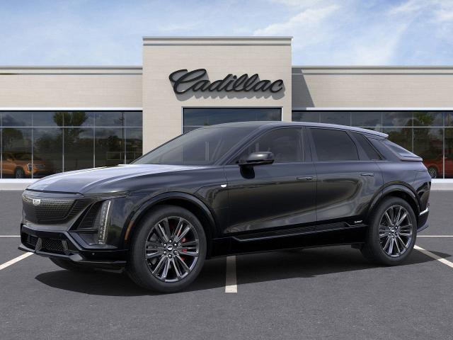 used 2026 Cadillac LYRIQ car, priced at $81,809