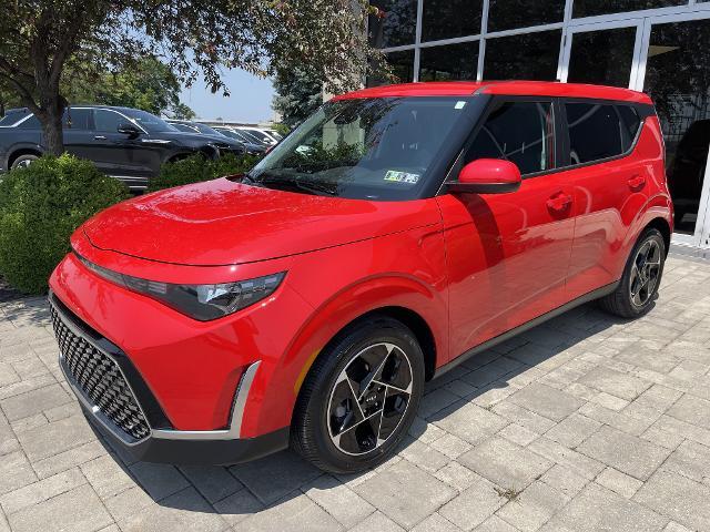 new 2025 Kia Soul car, priced at $25,000