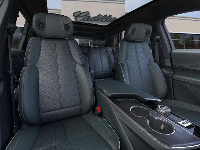 used 2025 Cadillac LYRIQ car, priced at $76,830