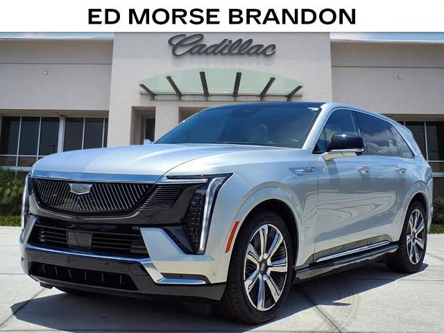 used 2025 Cadillac ESCALADE IQ car