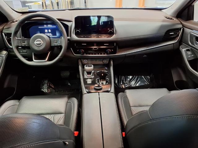 new 2022 Nissan Rogue car, priced at $25,915