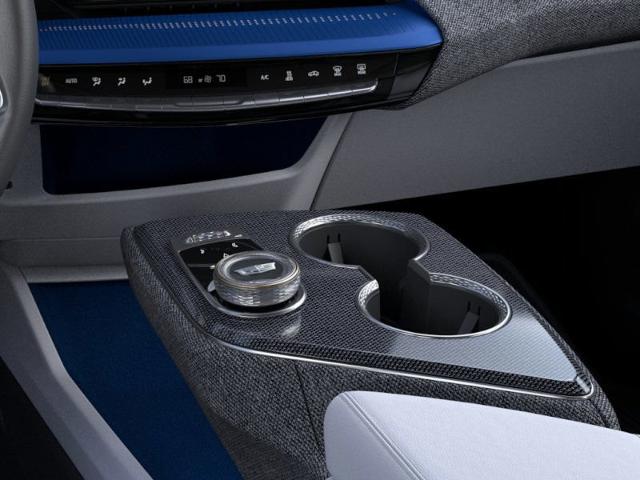 used 2025 Cadillac OPTIQ car, priced at $57,440