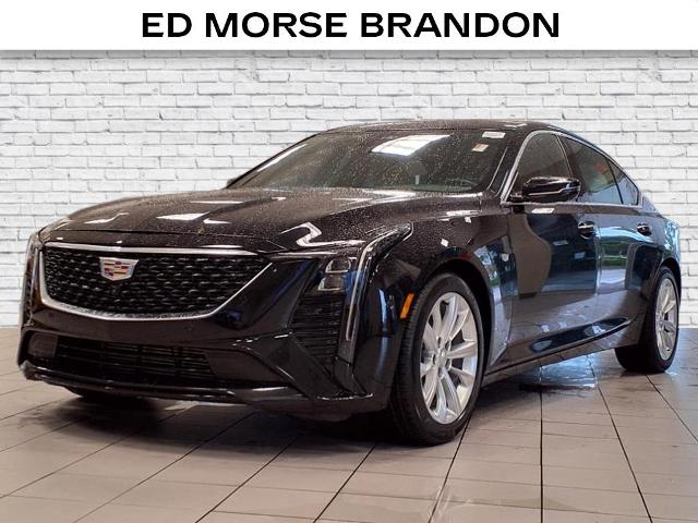 used 2025 Cadillac CT5 car, priced at $43,597