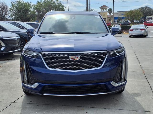 used 2025 Cadillac XT6 car, priced at $48,514