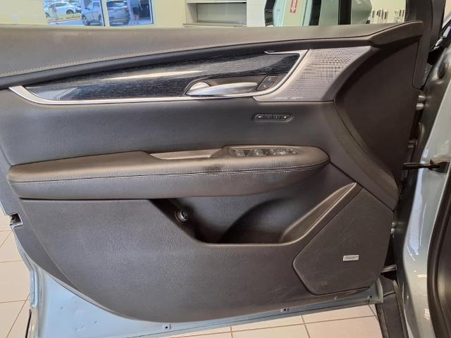 used 2023 Cadillac XT5 car, priced at $29,501