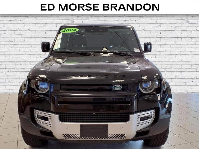 new 2024 Land Rover Defender car, priced at $58,987