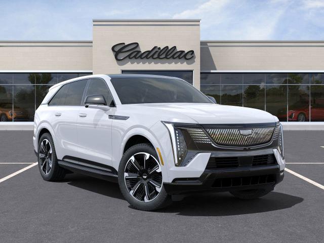 used 2025 Cadillac ESCALADE IQ car, priced at $130,590