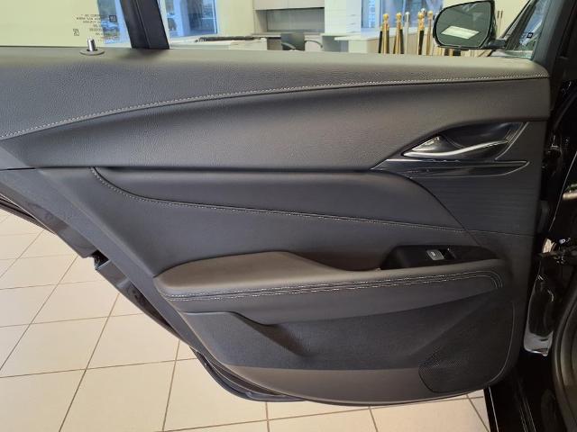 used 2024 Cadillac CT4 car, priced at $34,650
