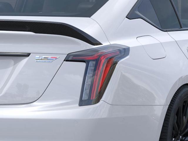 used 2025 Cadillac CT5-V car, priced at $120,980