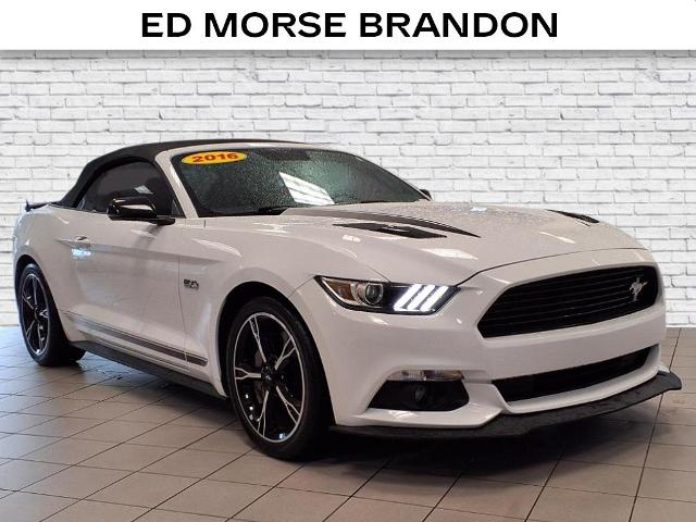 new 2016 Ford Mustang car, priced at $29,448