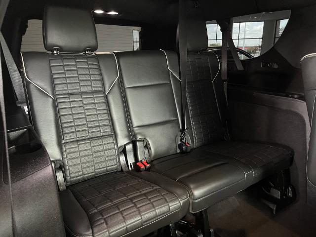 used 2021 Cadillac Escalade ESV car, priced at $74,500