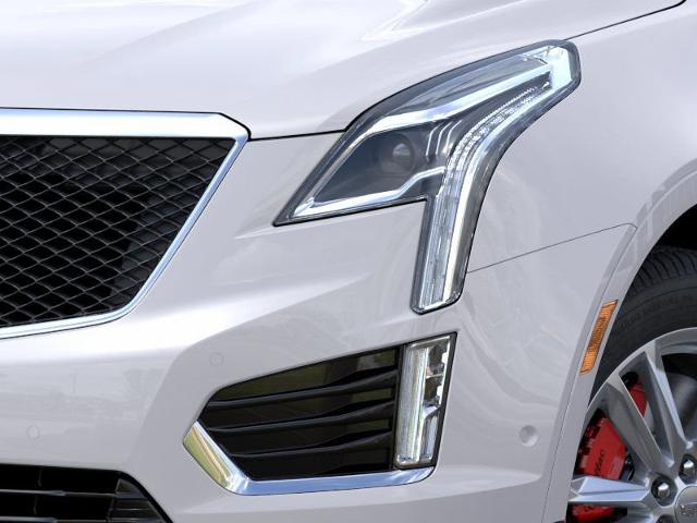 used 2025 Cadillac XT5 car, priced at $63,080