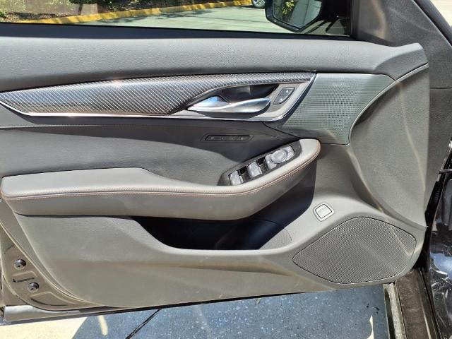 used 2025 Cadillac CT5 car, priced at $48,990