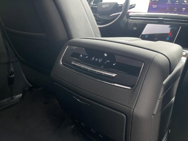 new 2025 Cadillac Escalade car, priced at $132,999