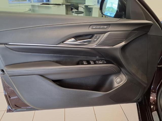 used 2021 Cadillac CT4 car, priced at $25,265