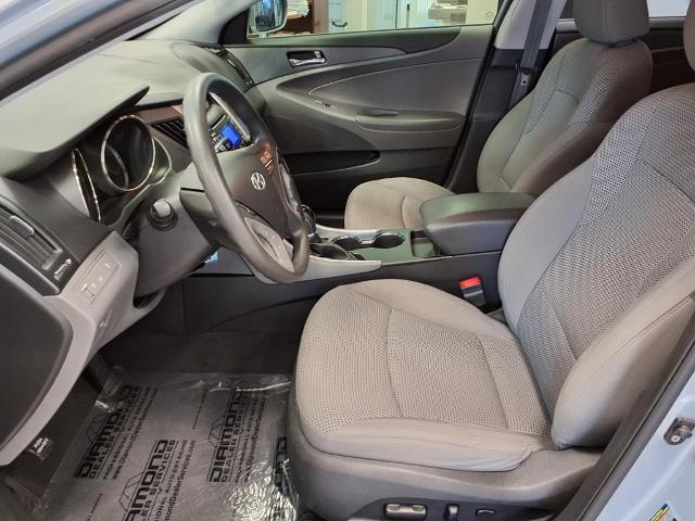 new 2011 Hyundai Sonata car, priced at $7,233