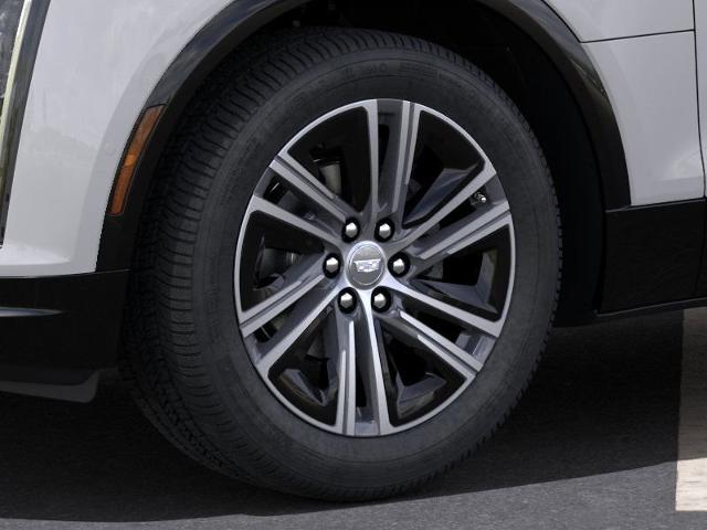 used 2025 Cadillac LYRIQ car, priced at $71,710