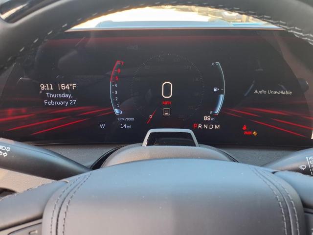 used 2025 Cadillac CT5-V car, priced at $114,145