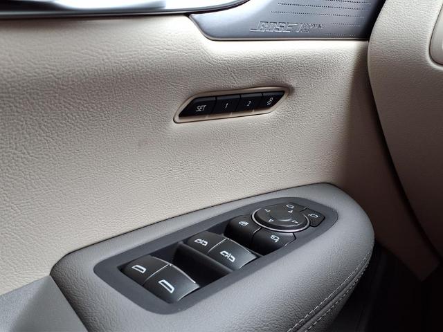 used 2025 Cadillac XT5 car, priced at $55,890