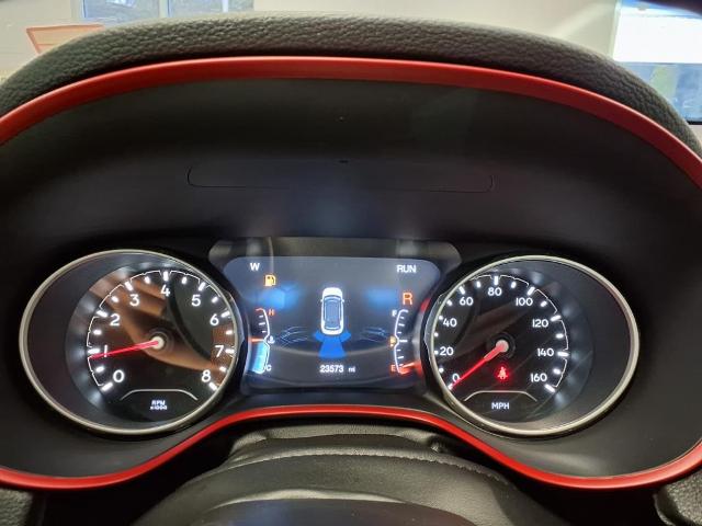 new 2020 Jeep Compass car, priced at $22,201