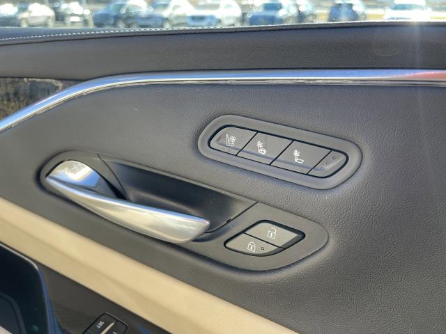 new 2021 Cadillac Escalade car