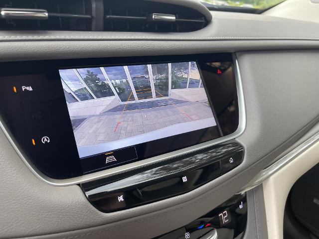 new 2021 Cadillac XT5 car, priced at $38,499