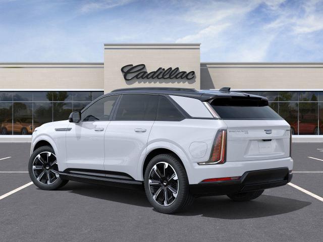 used 2026 Cadillac ESCALADE IQ car, priced at $155,444
