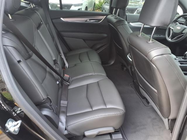 used 2025 Cadillac XT6 car, priced at $48,215
