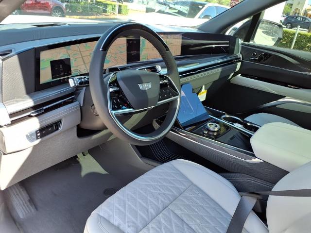 used 2025 Cadillac ESCALADE IQ car
