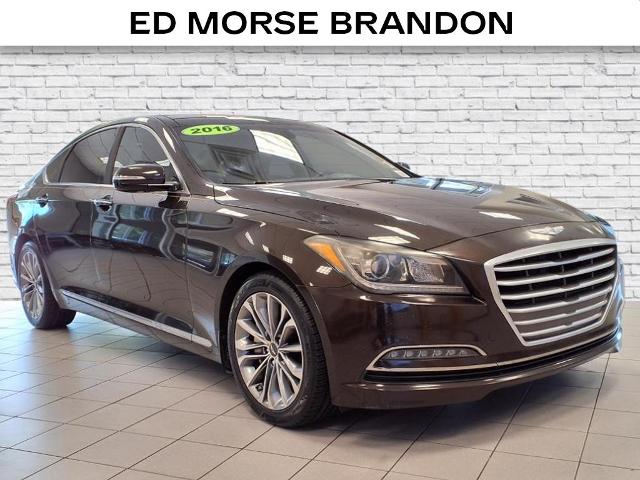 new 2016 Hyundai Genesis car, priced at $12,534