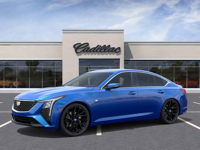 used 2026 Cadillac CT5 car, priced at $59,065