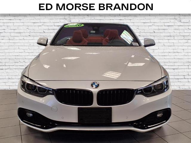 new 2020 BMW 4-Series car, priced at $31,830