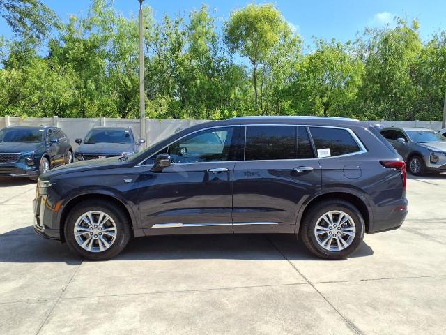 used 2025 Cadillac XT6 car, priced at $49,514