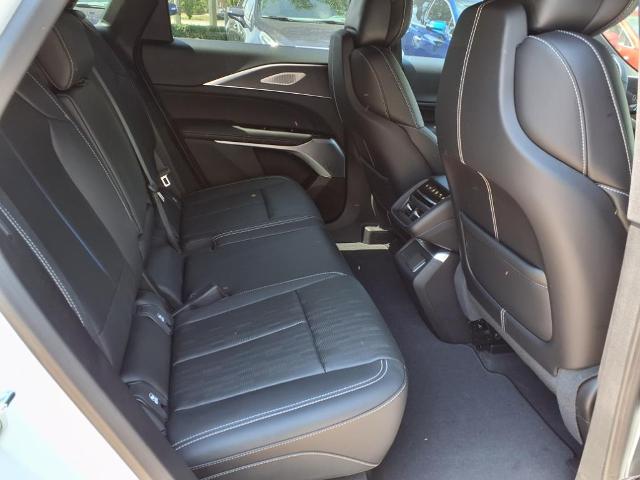 used 2025 Cadillac LYRIQ car, priced at $70,115