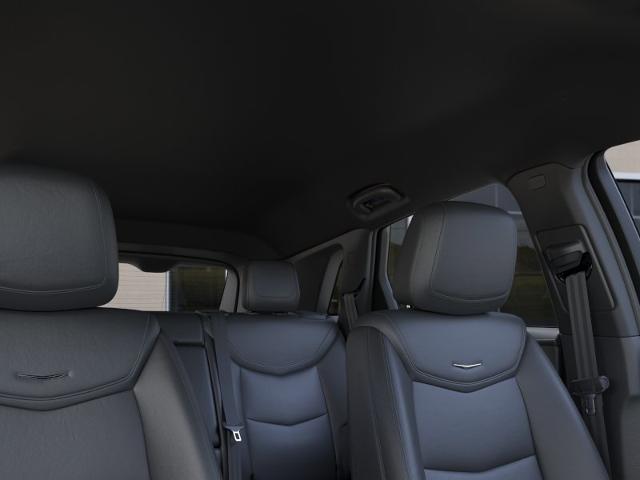 used 2025 Cadillac XT5 car, priced at $47,165