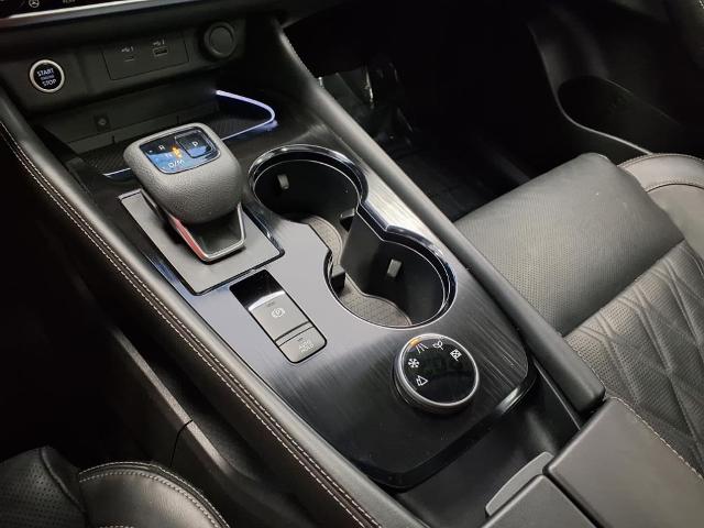 new 2022 Nissan Rogue car, priced at $25,915
